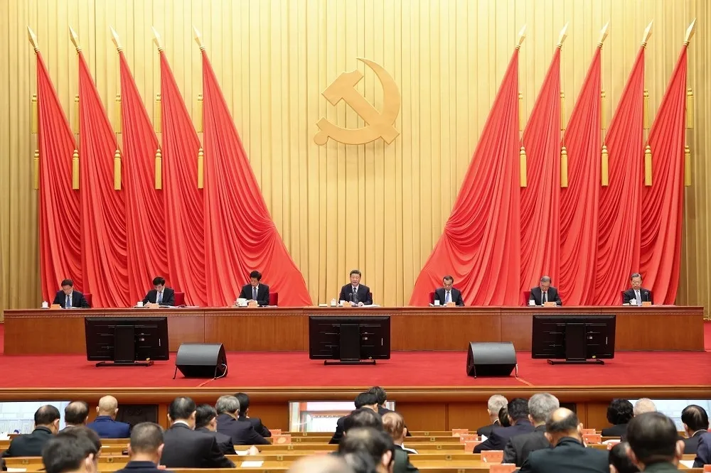 對中國走向「開明專制」的推論是過於樂觀了