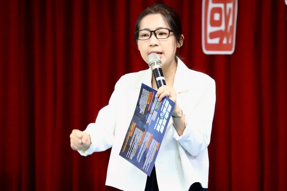 事先不知情？傳丈夫劉彥澧早替「涉詐大姑」喬律師費　徐巧芯：毫無根據的抹黑