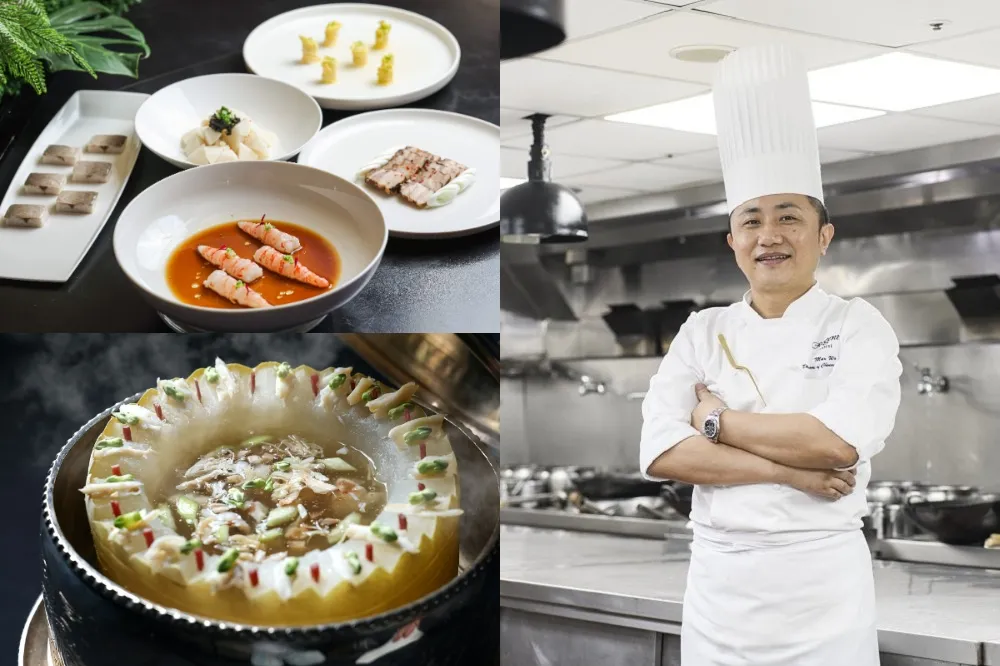 【完整菜單】結合潮州打冷與淮揚料理再進化！晶華軒限期推出「涼夏食集」精緻涼菜