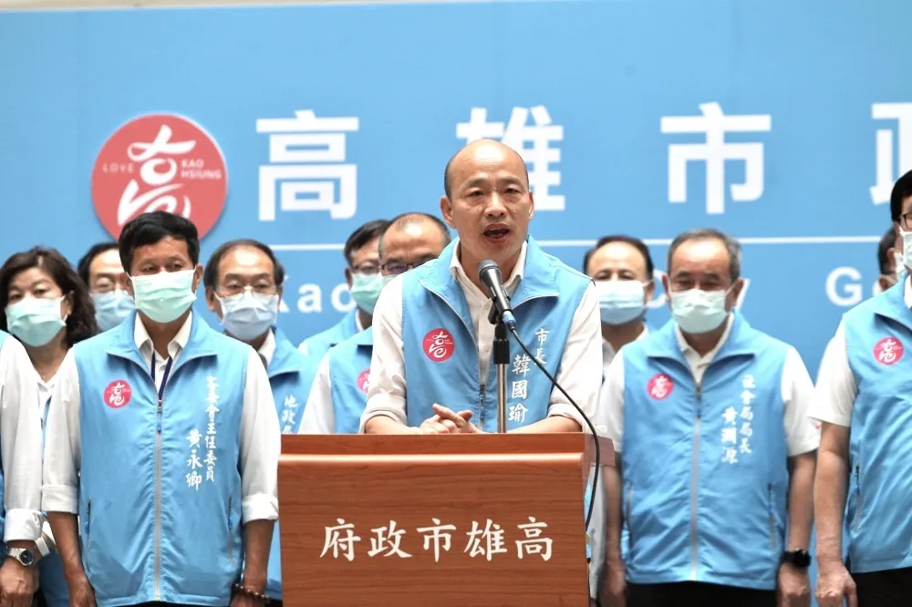 藍綠罷免對決「3次失敗、3次成功」黃國昌和黃捷都逃過　韓國瑜慘成首位中箭落馬市長