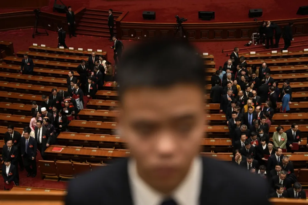聿文視界：三中全會前，中南海對官員再勒緊政治絞索