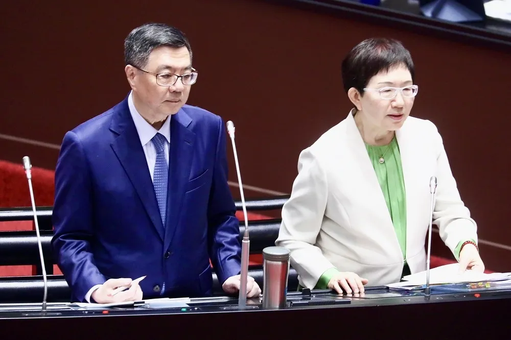 今年全國已超收1479億　卓榮泰：先補差短再補債務