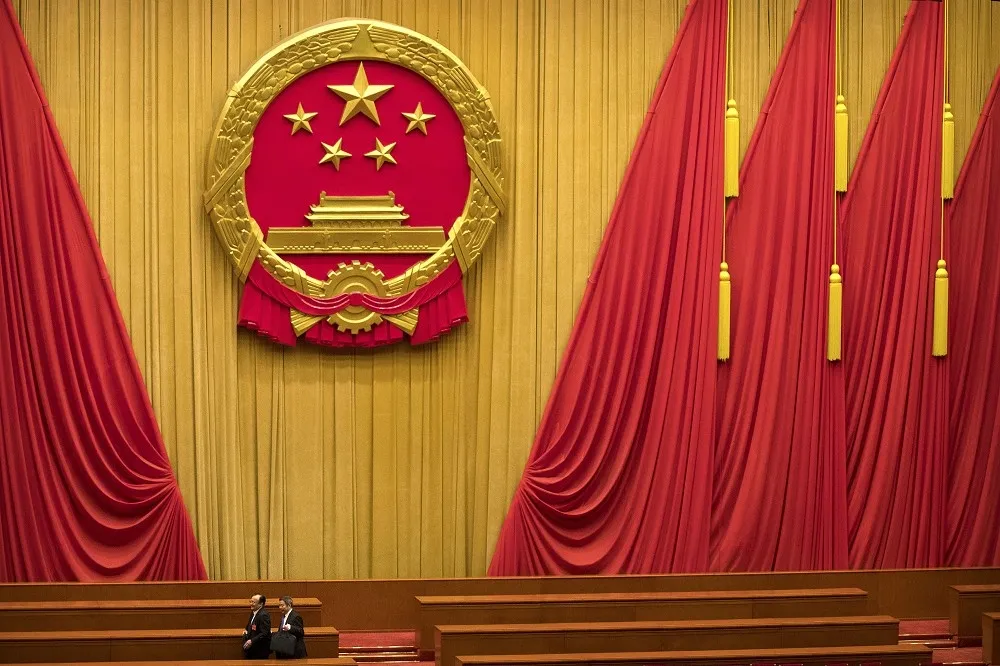 避免三中全會要求檢討政治路線　北京藉反腐壓制異議