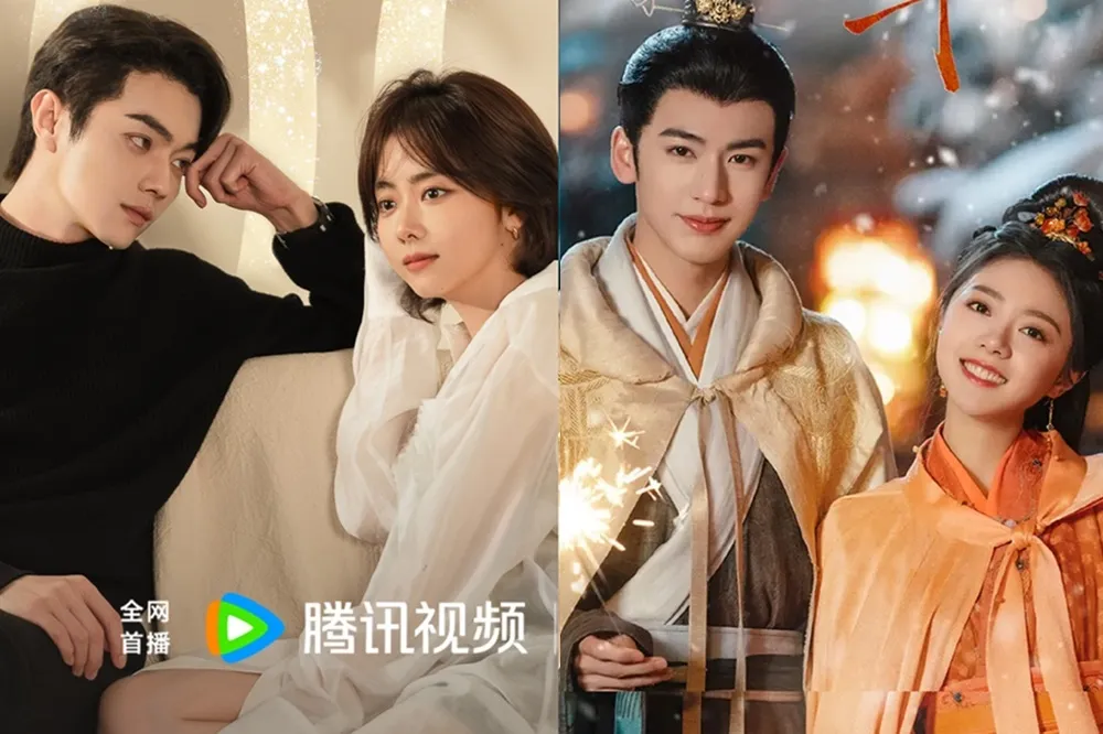 許凱、譚松韻新劇《你比星光美麗》打趴張凌赫《度華年》熱度奪冠　3關鍵獲好評