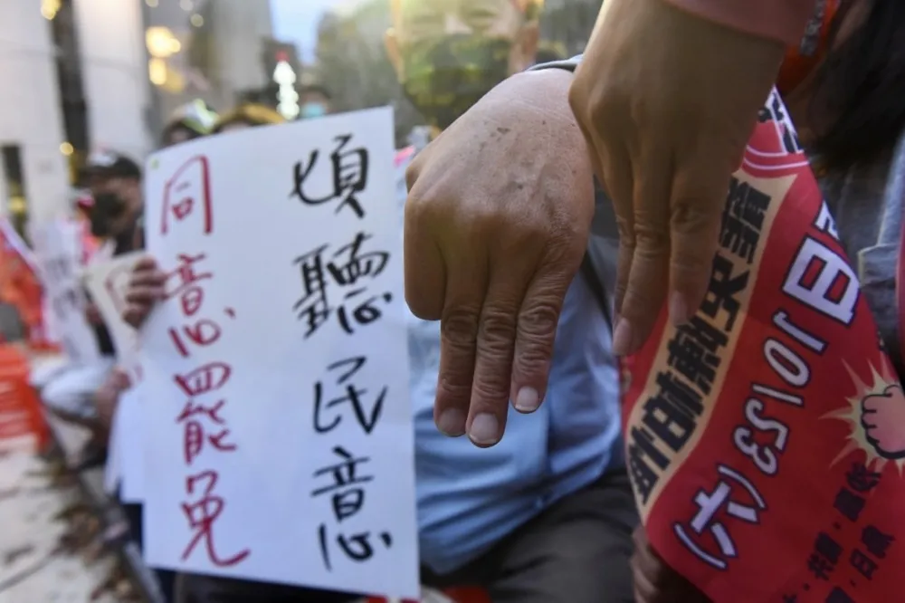 陳嘉宏專欄：罷免案只是用來辨識政客要不要臉而已