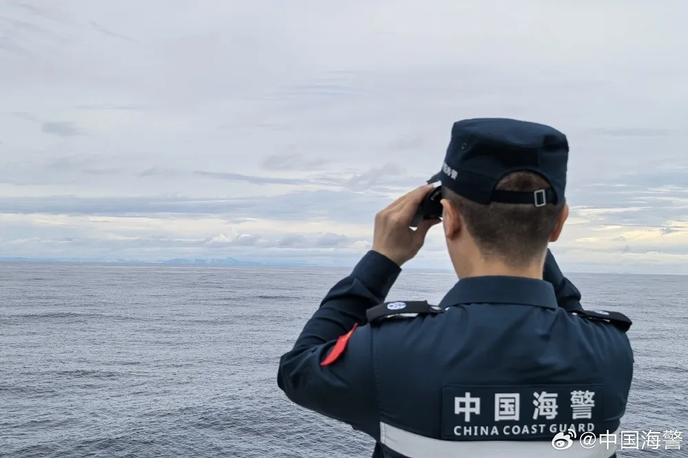 澎湖漁船捕撈遭扣押　中國海警證實涉「違規拖網作業」