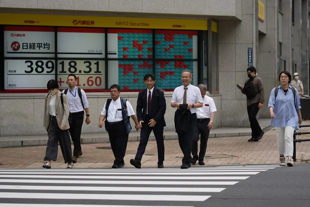 日本最大工會爭取到今年加薪5.1%　創33年來最大增幅