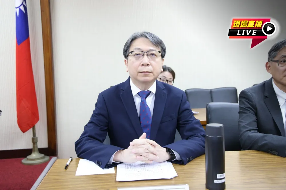 直播／「中共對台滲透作為樣態與因應」　9:00國安局立院報告