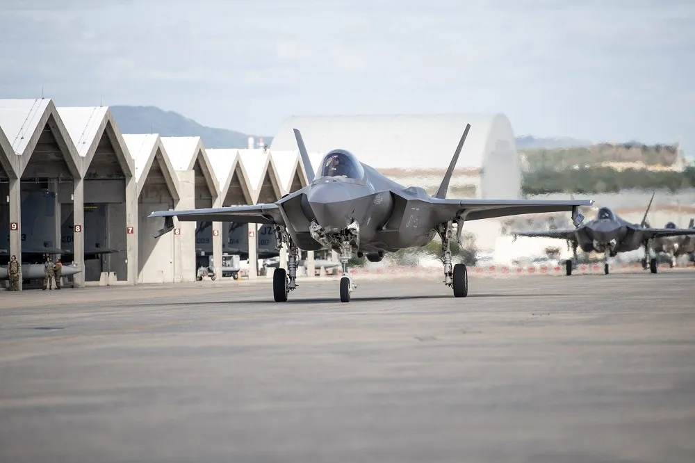五角大廈全面升級駐日美軍空中戰力　F-35A戰機將部署三澤基地