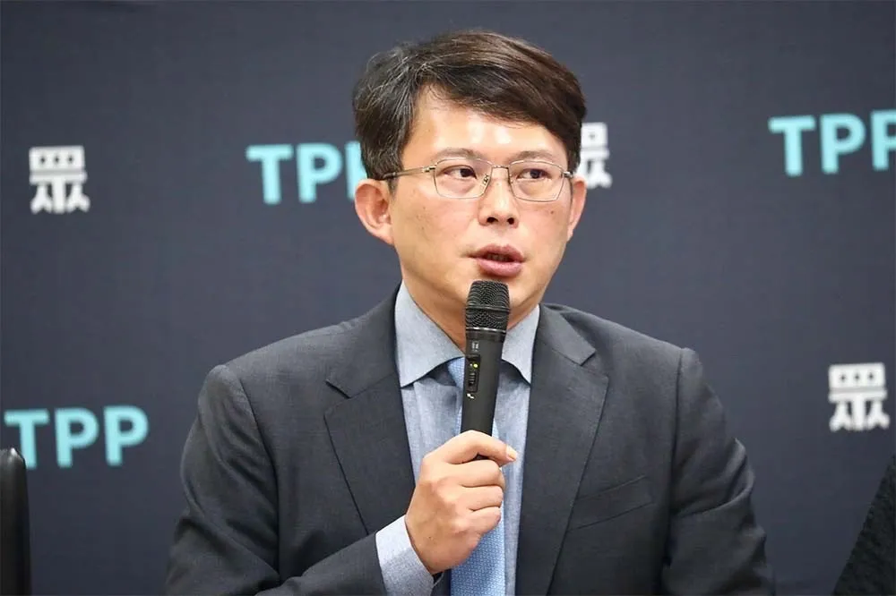 三總、艦指部也用華為產品　黃國昌：綠能國家隊淪中國第五縱隊