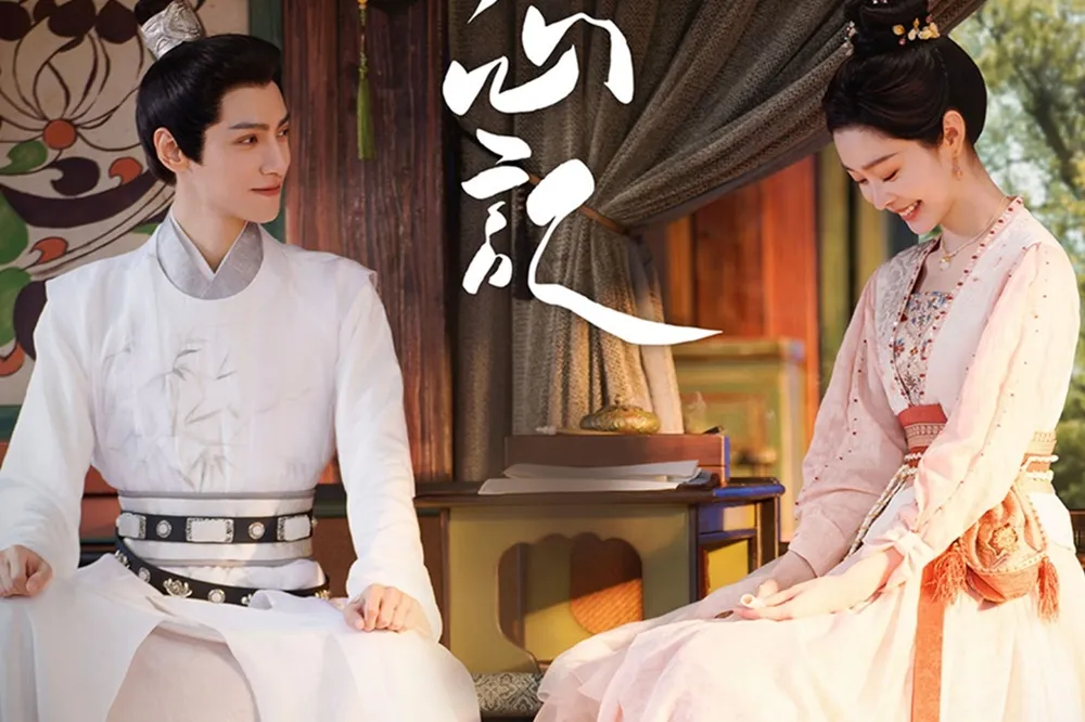 羅雲熙《顏心記》熱度慘輸張凌赫《度華年》　他與宋軼接吻救收視卻遭諷「零CP感」