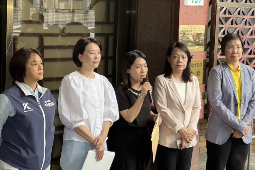 不滿綠營「軟禁」議事人員　藍委今到北檢怒控三罪