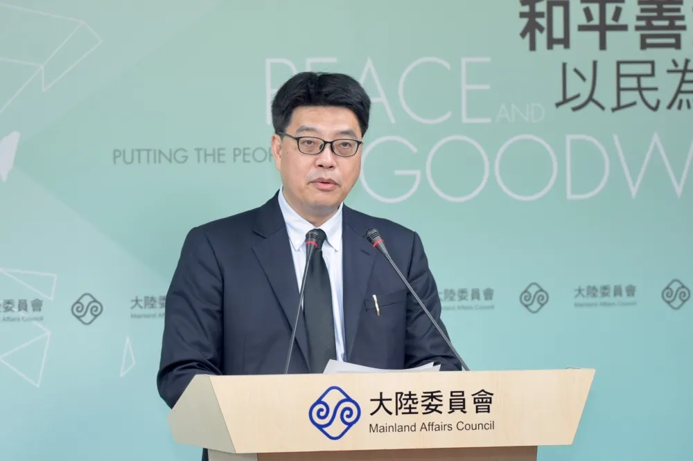 中國盯梢政論節目找不到證據　邱垂正：我從未說過確有其事