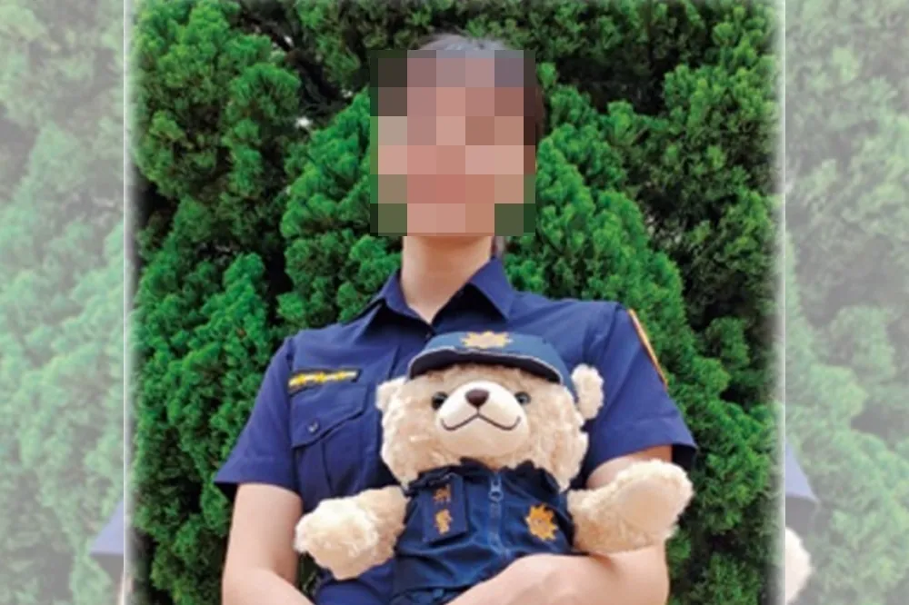 竹北女警遭傳護膚店兼差惹議　竟扯出警高層內鬥疑雲