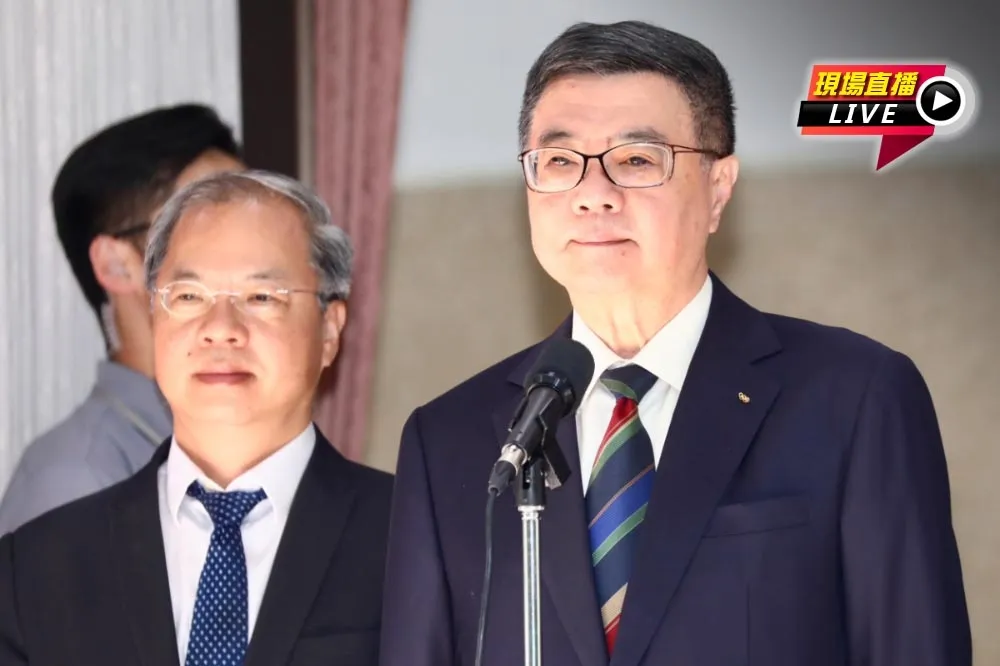 直播／立法院質詢　行政院長卓榮泰出席