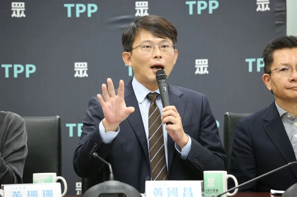 黃國昌踢爆國軍竟用華為路由器　軍備局證實：將懲罰廠商