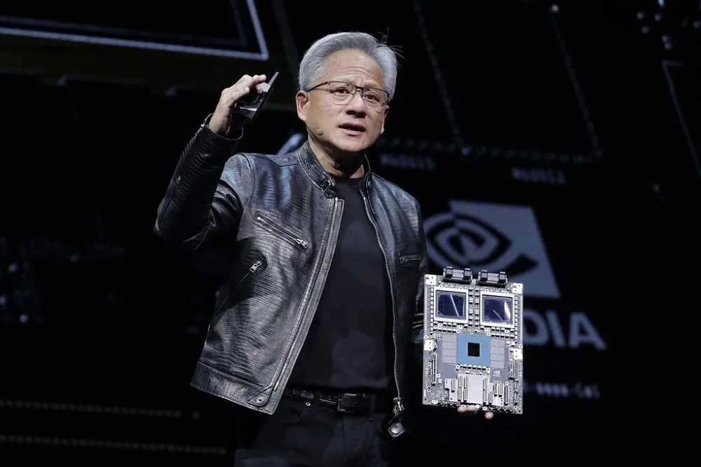 美國出口管制難擋需求火熱　輝達AI晶片今年在中國銷售估逾3900億