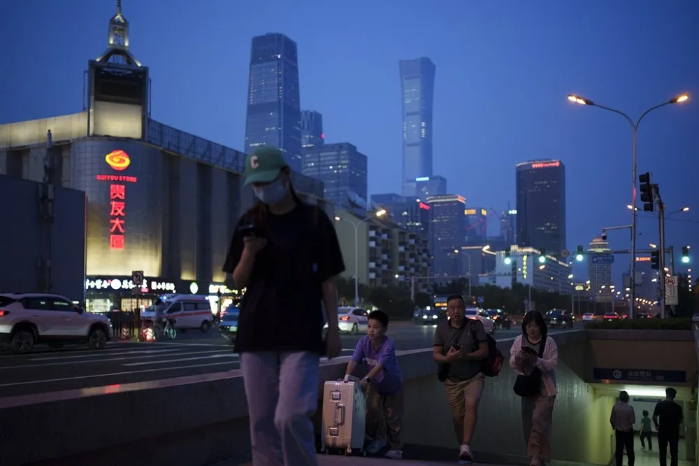 中國多地取消旅遊景區實名制預約 　北京成最熱門旅遊目的地