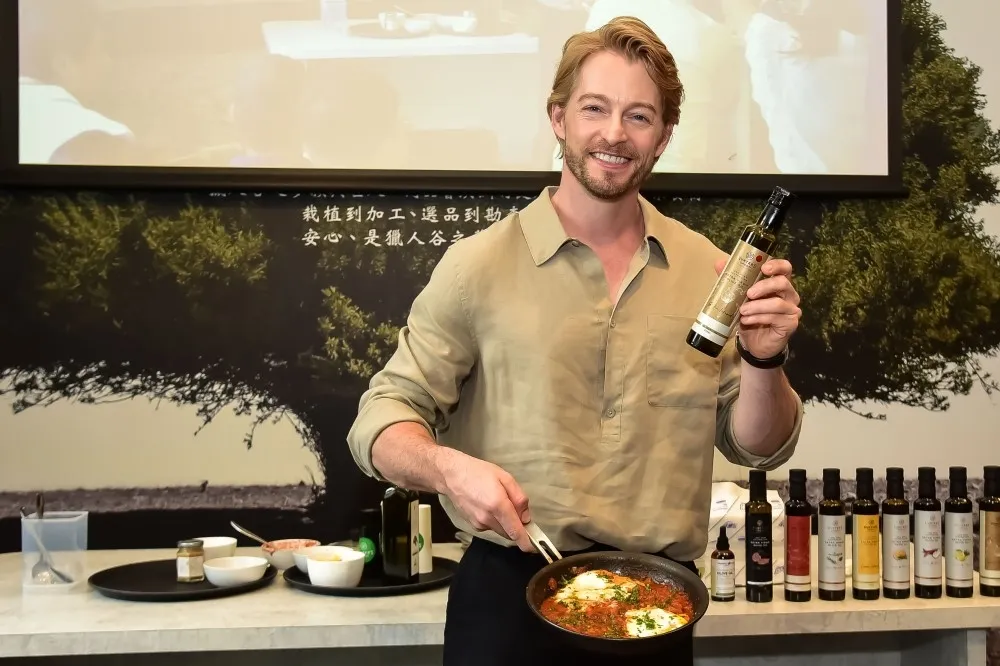 「獵人谷之夢」橄欖油節 7 月開跑！法比歐化身主廚推薦、專家分享挑好油秘訣　消費滿額抽雪梨來回機票