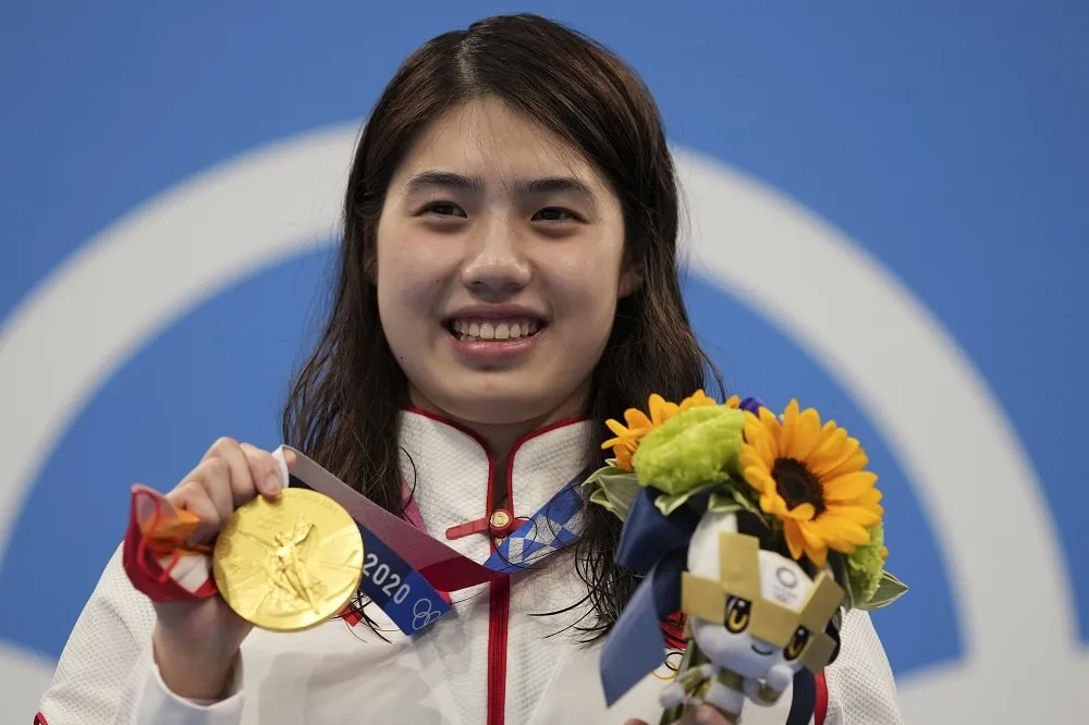 中國23泳將藥檢陽性仍在奧運奪3金　世界泳總恐涉包庇將被美傳喚