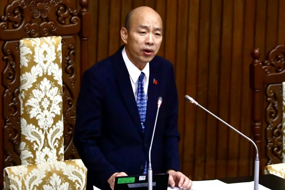 國會改革釋憲案綠營讓步　同意立院派「國民黨2人、民眾黨1人」為代表