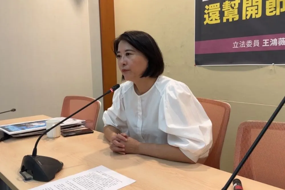 詐團合作事件王鴻薇再拋2疑點　籲《三立》別愈描愈黑