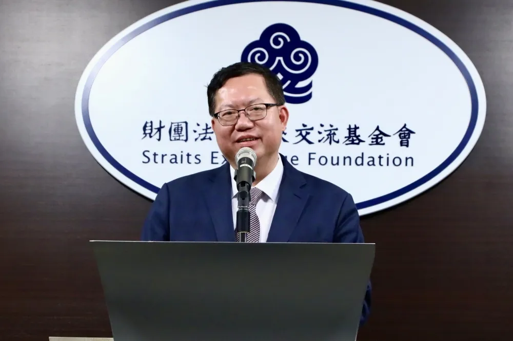 【鄭文燦涉貪風暴】57歲生日遭逢牢獄之災　罪刑若屬實至少7年刑責