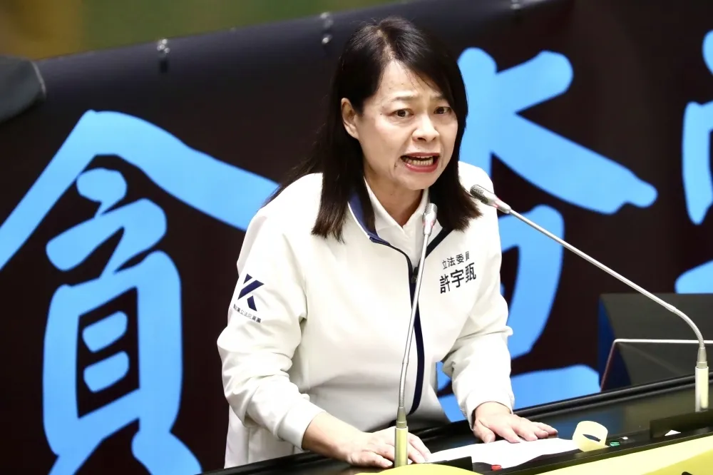 【鄭文燦涉貪風暴】有案在身不適任海基會董事長　許宇甄：應立即請辭