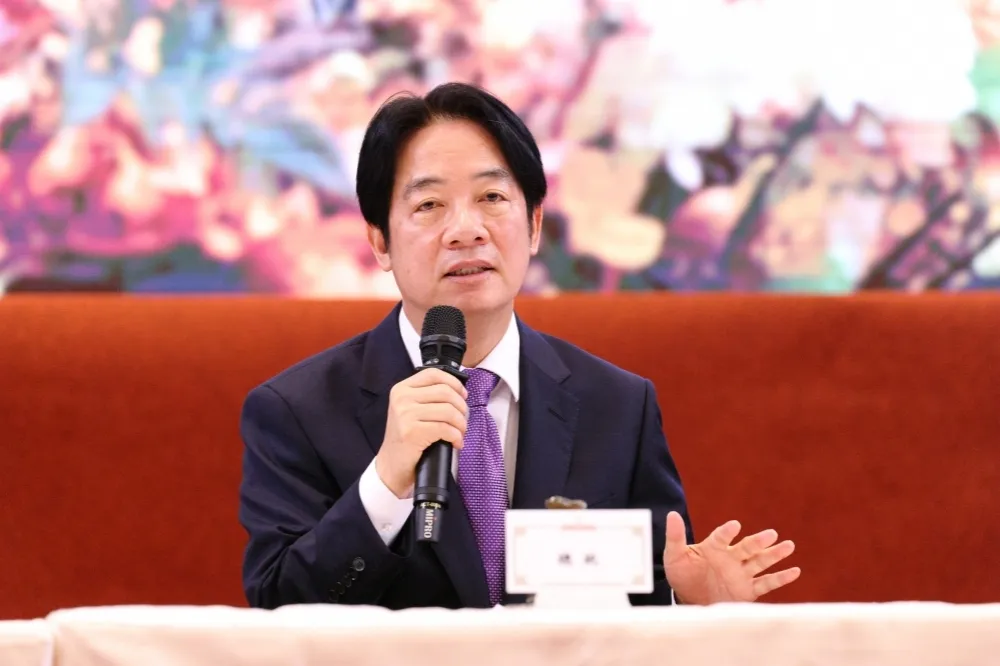 【鄭文燦涉貪風暴】遭疑剷除異己　賴清德：只要非法都應查辦