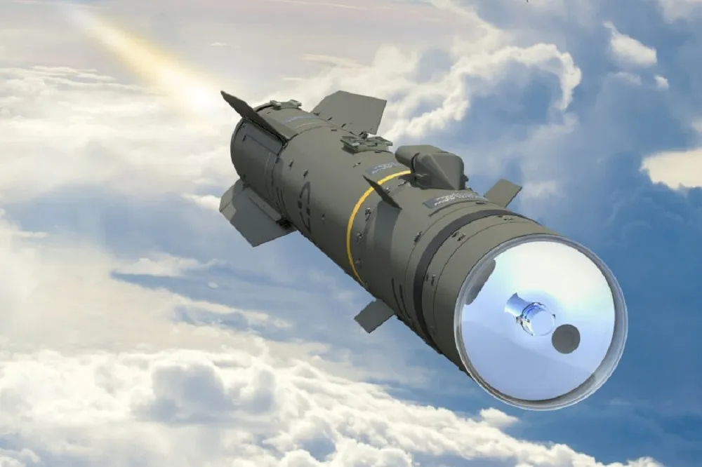 【有片】德空軍採購「硫磺3型」飛彈　強化對地面精準打擊能力