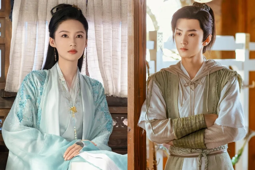 《慶餘年》李沁擠下王楚然奪女主　新劇熱戀《偷偷藏不住》陳哲遠絕美造型曝光