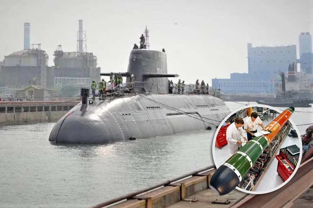  【潛艦國造】海鯤號9月進行SAT海上測試　美軍購驗測操雷設備年底抵台