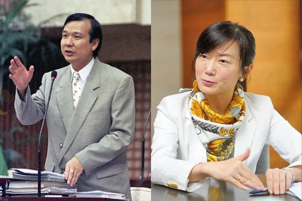李逸洋傳出任駐日代表　郝培芝接駐法代表