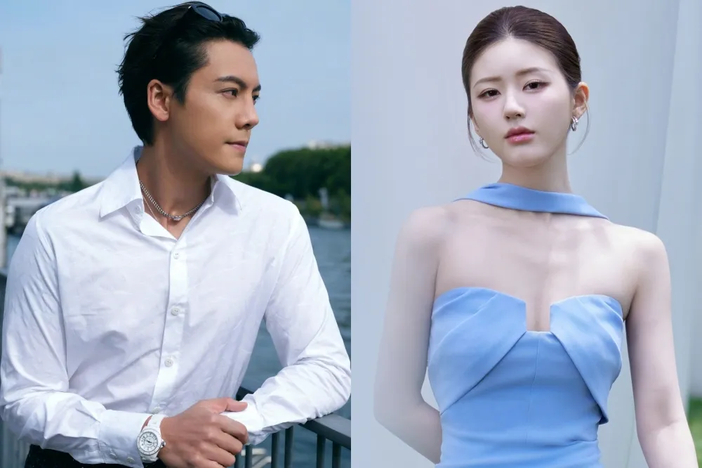 《偷偷藏不住》趙露思新劇6套豪門媳婦造型曝光　大露纖腰與婆婆挽手貴氣破表