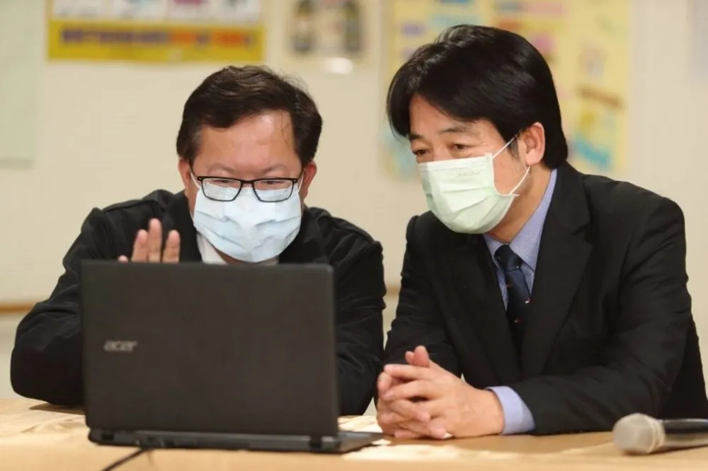 陳嘉宏專欄：賴清德應該從鄭文燦案裡看到的危機