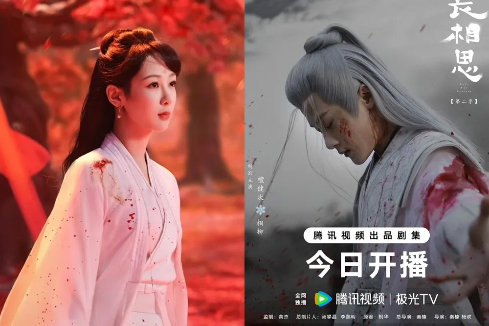 【今晚播出】《長相思》第二季楊紫虐戀檀健次再掀淚海　3大亮點搶先看