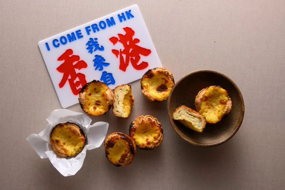 「美利港式茶檔公司」將進駐台北 101 美食街！可頌絲滑蛋塔買 1 送 1、內用限定優惠套餐 101 元