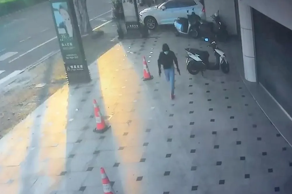 槍殺林士傑疑經過縝密計畫　做案車輛槍枝皆遭焚毀