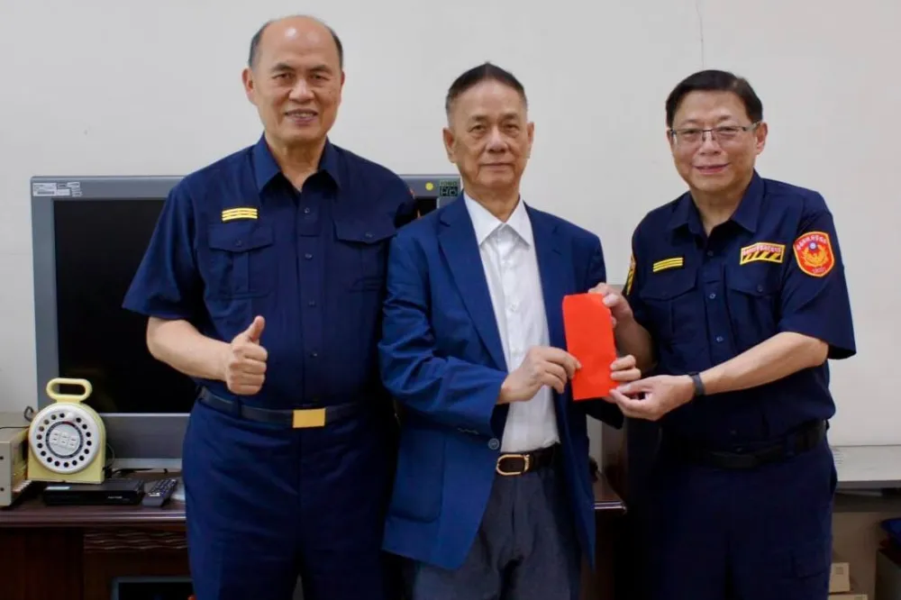 【林士傑槍擊命案】南市警局長退休前扛破案壓力　「這人」接手機率高