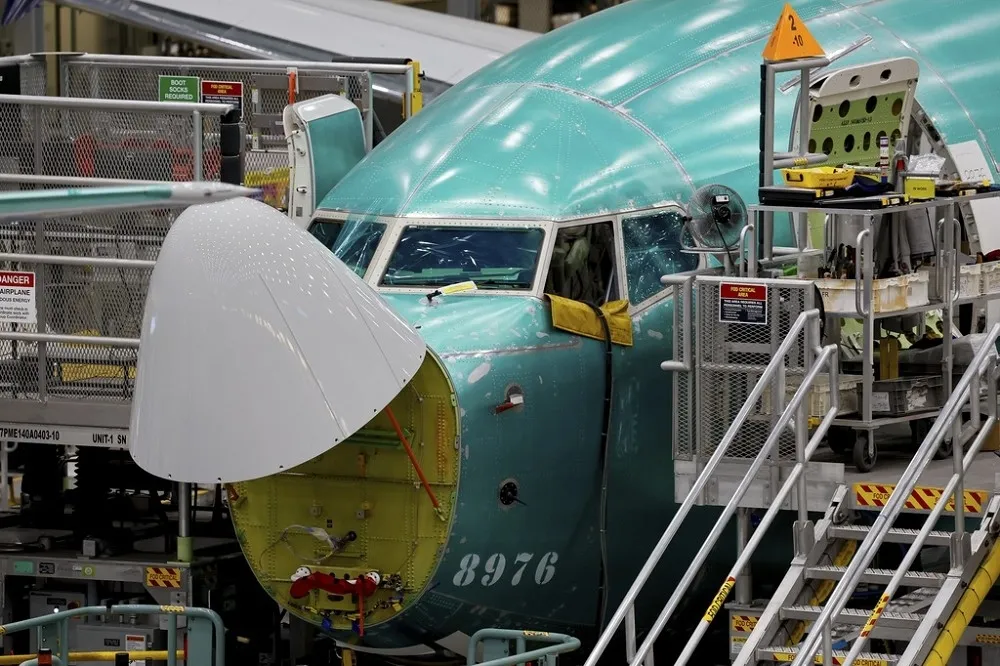 波音737 NG、MAX有無法供氧疑慮　美FAA下令檢查逾2600架客機