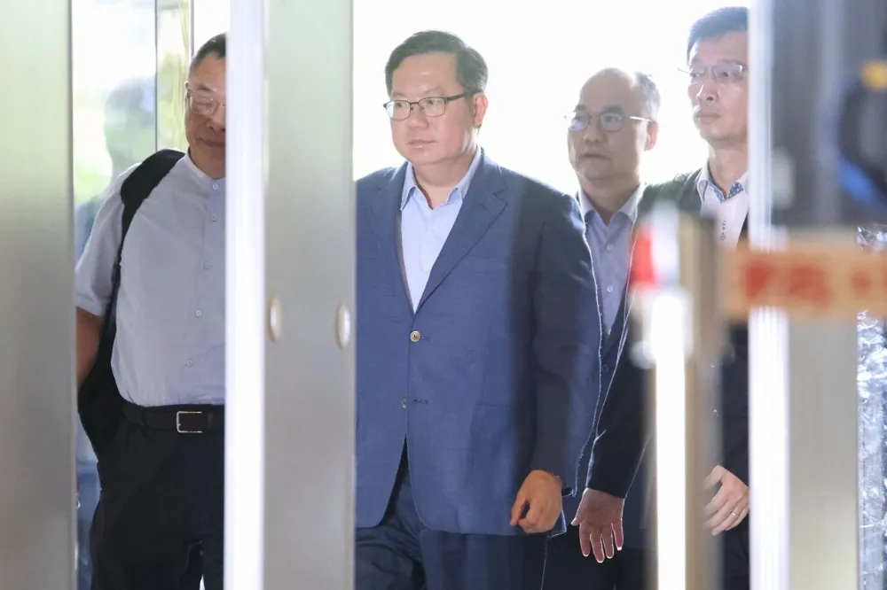 【鄭文燦涉貪風暴】翻出華亞會議記錄巧合處　黃揚明：嫌疑人曾和賴清德互動