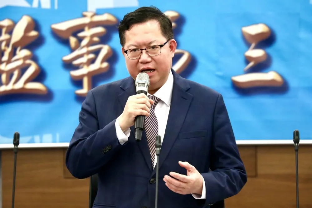【鄭文燦涉貪風暴】法官認為鄭卸任市長已沒影響力　黃國昌諷：可能嗎？