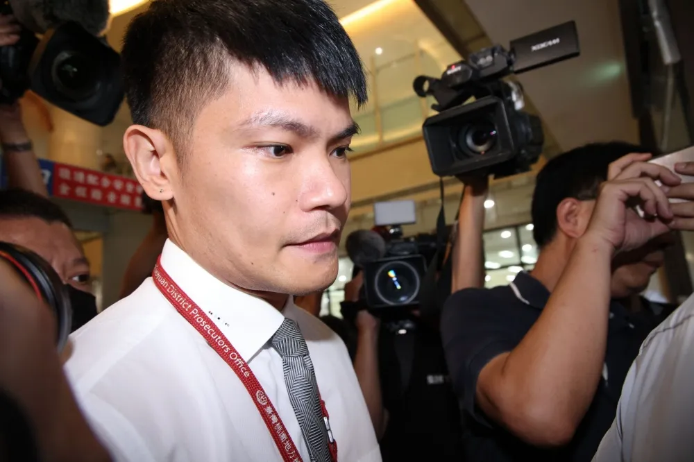 【鄭文燦涉貪風暴】真巧！獨任法官方楷烽　與檢方陳嘉義為司訓所同期生