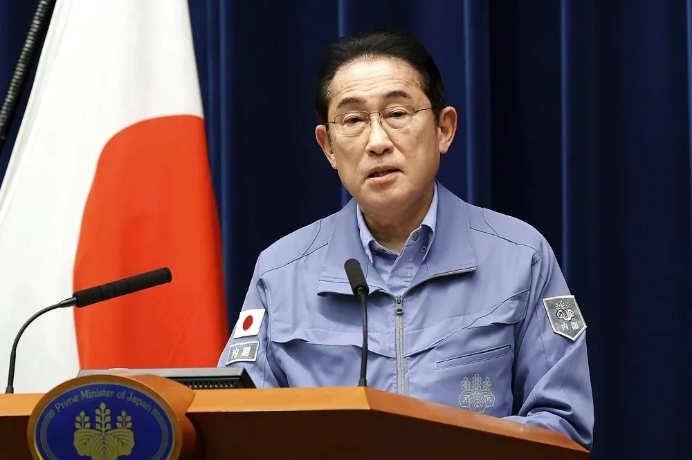 日本與北約設專線交流機密情報　共抗中俄威脅