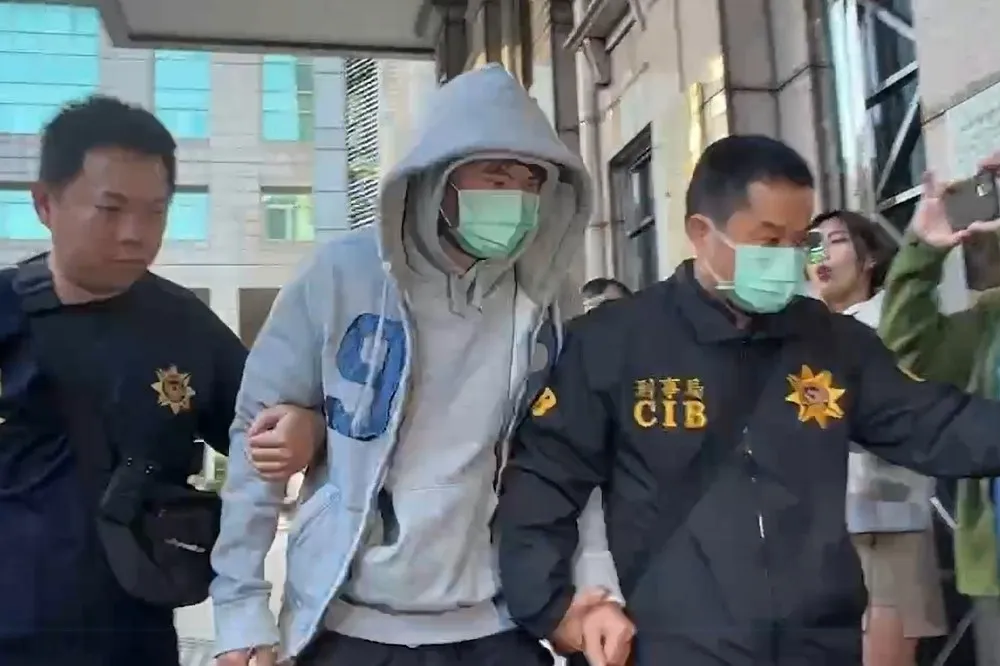SBL簽賭打假球案被關235日　柯旻豪50萬元交保限住居