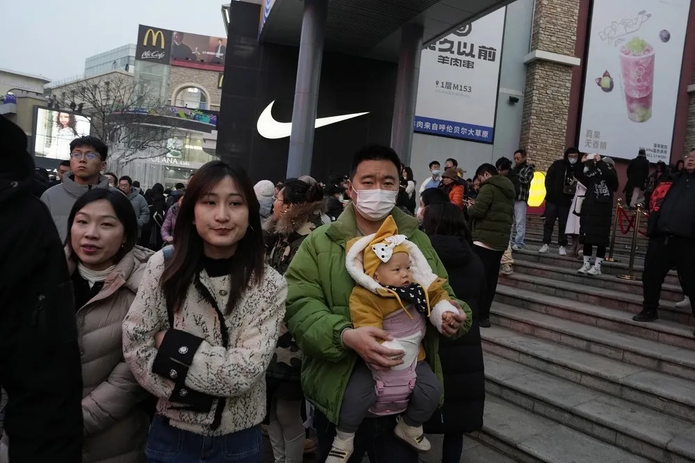 盧斯達：人類政府的極限──提高生育率