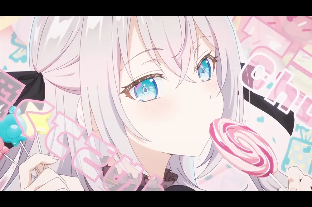 無法招架！《不時輕聲地以俄語遮羞的鄰座艾莉同學》第2話ED翻唱神曲《這麼可愛真是抱歉》