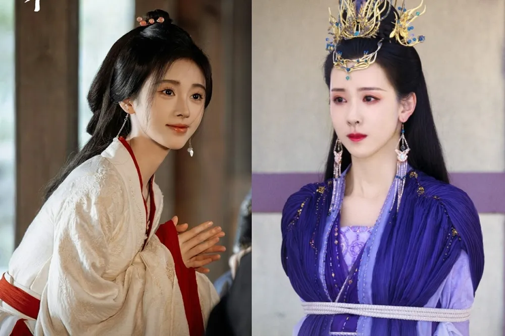 《花間令》鞠婧禕新劇搭檔《長月燼明》陳都靈鬥艷搶愛　未開拍先爭番雙方粉絲開嗆