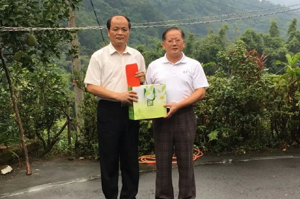 【林士傑槍擊命案】南市警局長廖宗山將退休　警政署督察室主任顏旺盛接手
