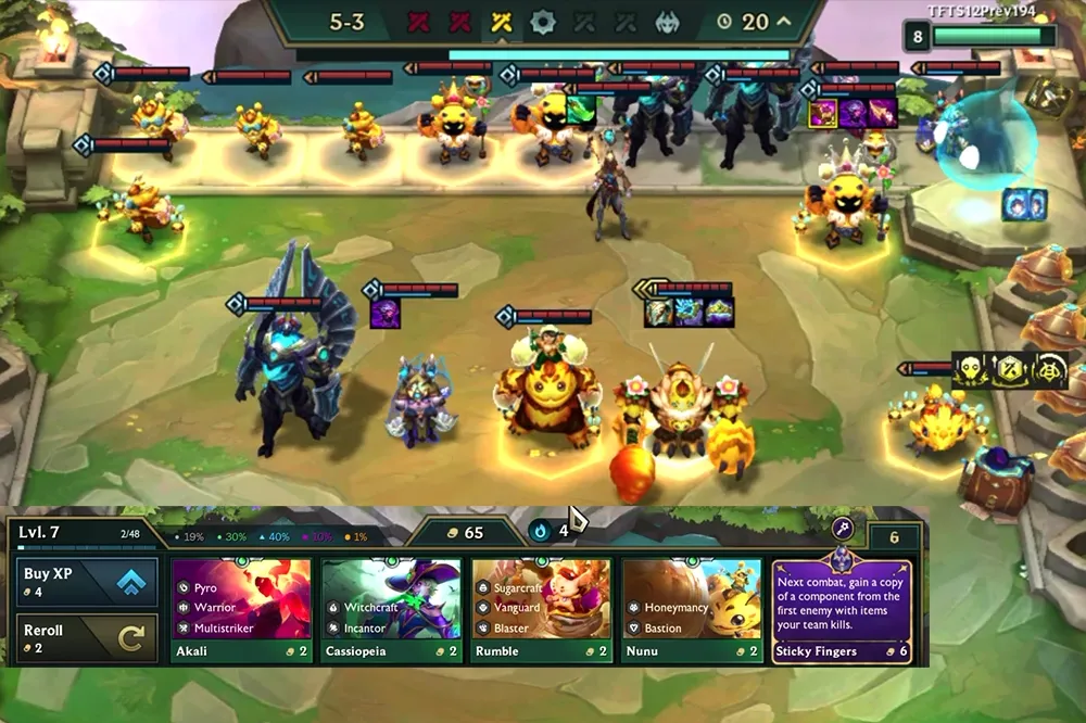 傳送門已開啟！《聯盟戰棋：魔法無極限》搶先試玩，全新機制「法術」讓你出奇制勝